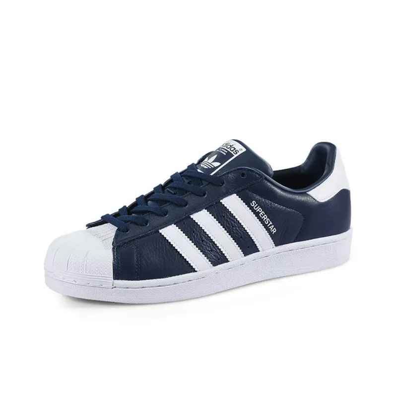 Adidas Originals Superstar 'Collegiate Navy'-2