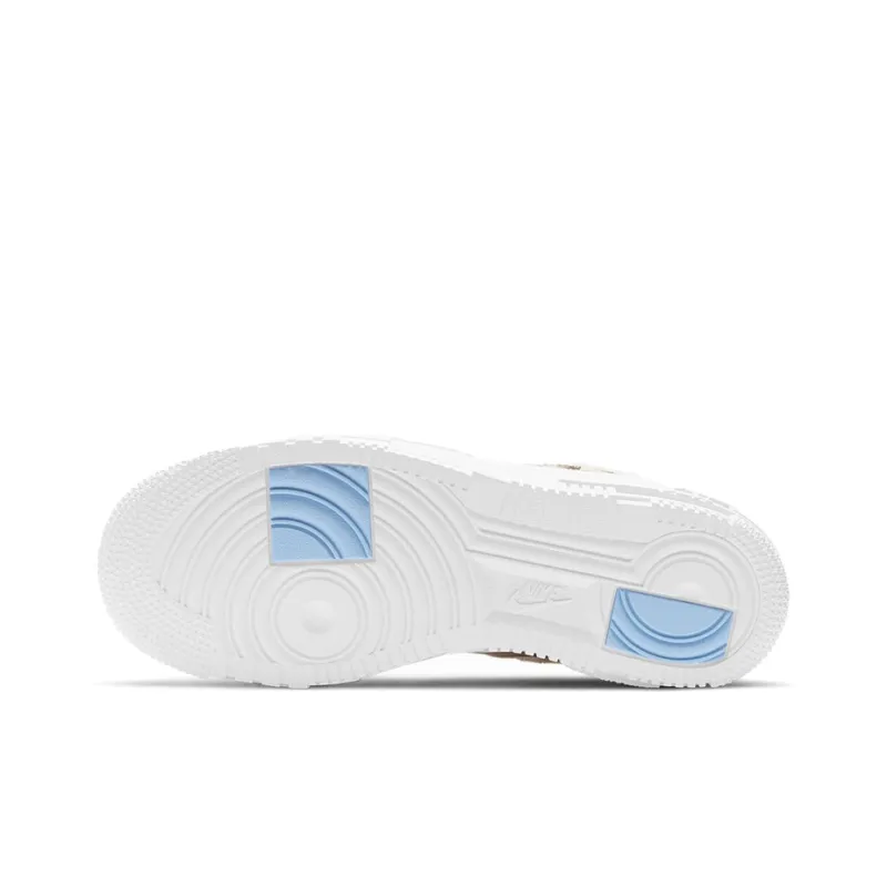 Nike Air Force 1 Low Pixel Desert Sand Women's-5