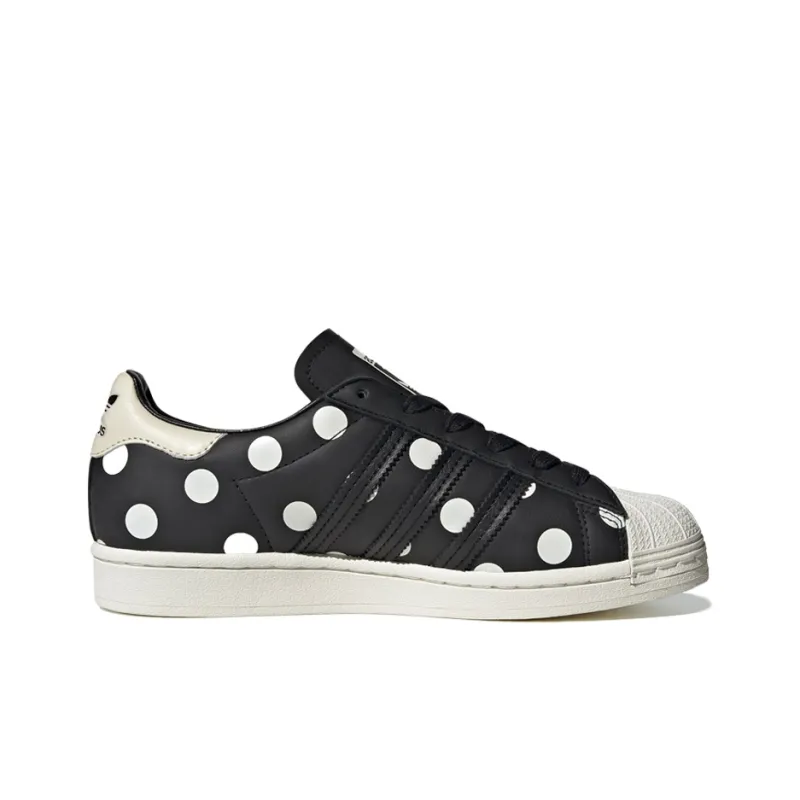 Adidas Women's Superstar 'Polka Dot Print' Women's-1
