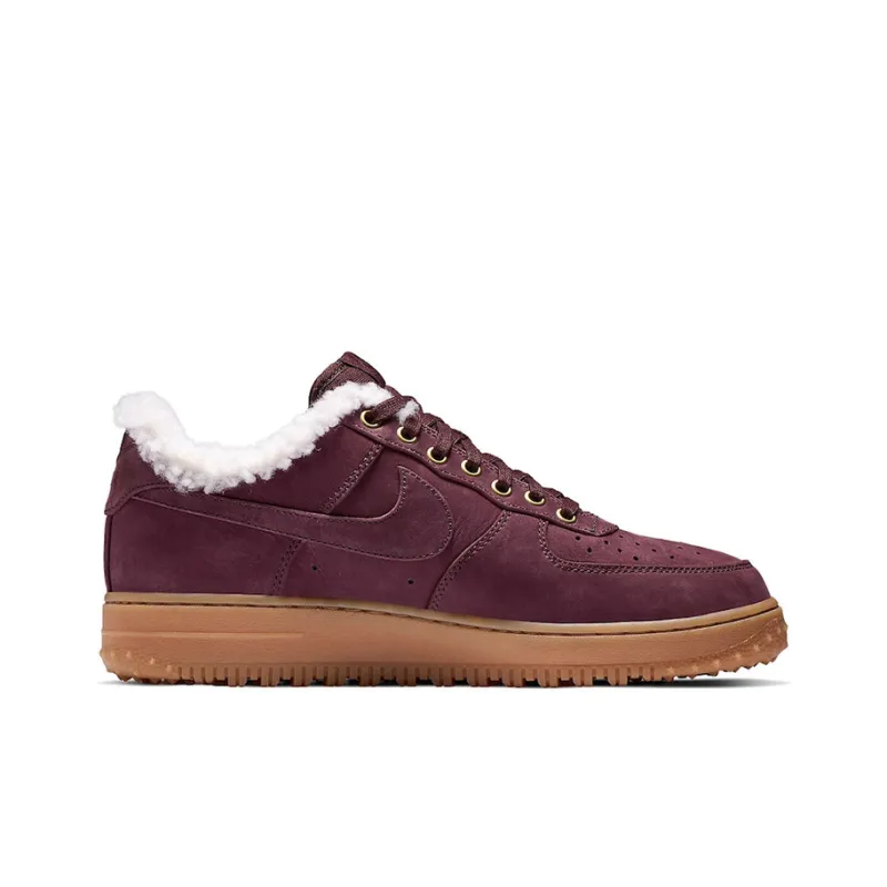 Nike Air Force 1 Winter Burgundy Crush-1