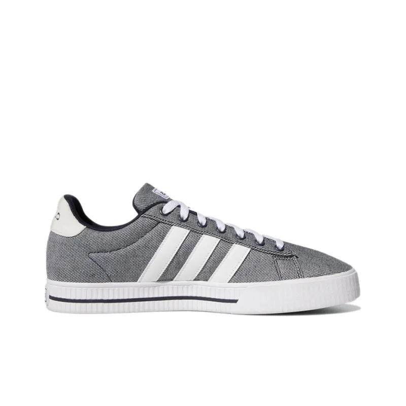 Adidas Neo Daily 3.0 'Gray White'-1