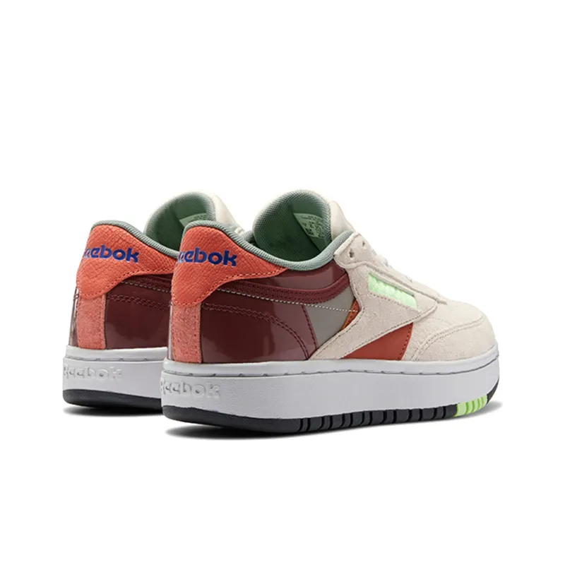 Reebok Club C Double Ceramic Pink Multi Women's-3