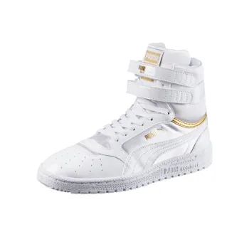 PUMA Sky 2 Hi Explosive PUMA White Women's