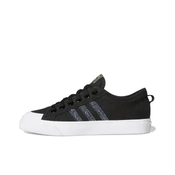 Adidas Originals Nizza 'Black Blue' Women's