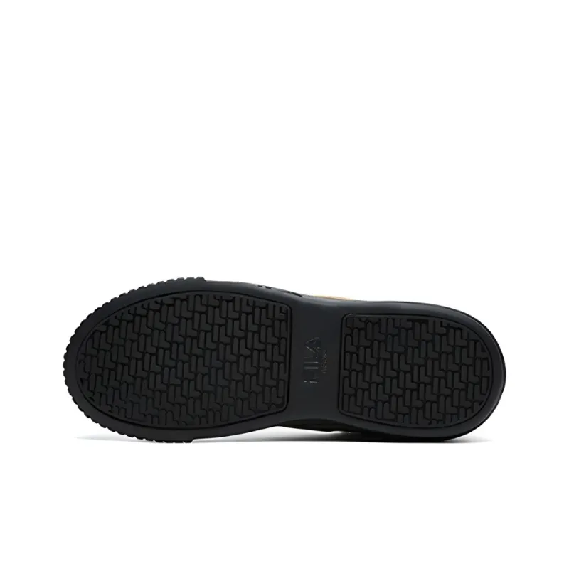 FILA Tara We Low Top Sneakers Brown Women's-4