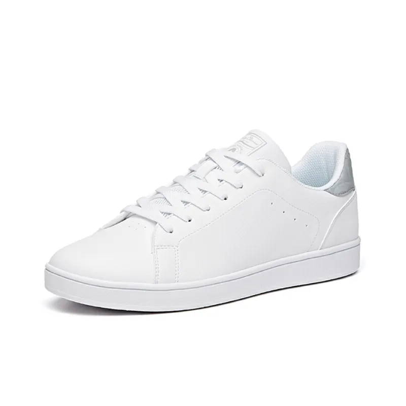ANTA Skateboarding Series Sneakers 'White Light Grey'-1