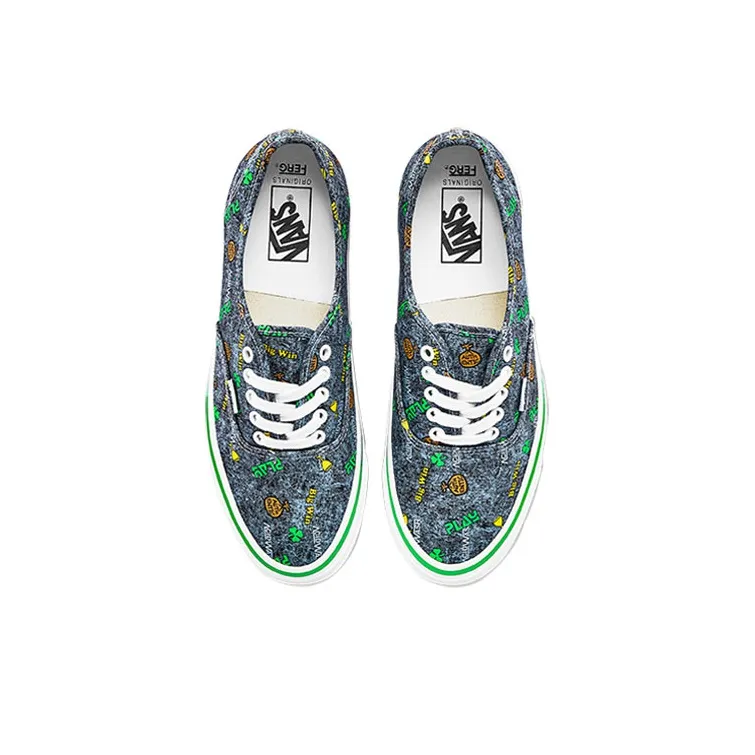 Vans Fergadelic X Og Authentic Lx 'Acid Wash'-3