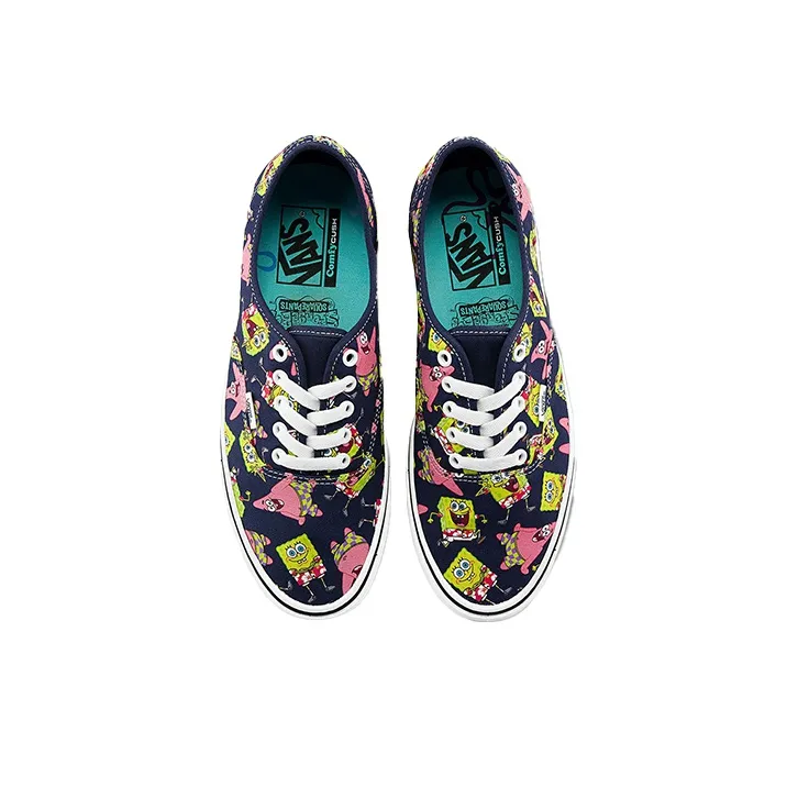 Vans Comfycush Authentic Spongebob Squarepants And Patrick Star-3