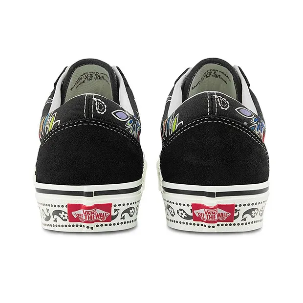 Vans Old Skool 36 Dx 'Anaheim Factory Paisley'-3