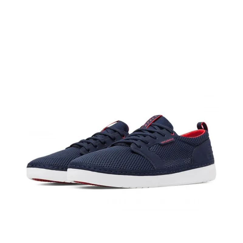 New Balance NB Apres Skateboard Shoes Men Low-Top Dark Blue-2