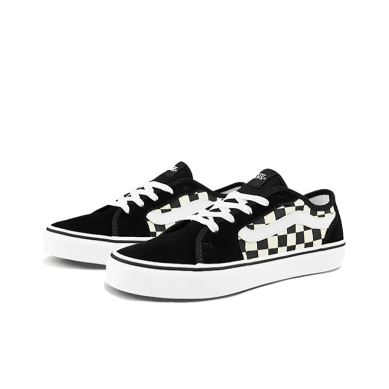 Filmore Vans Decon 'Checkerboard' Women's-2