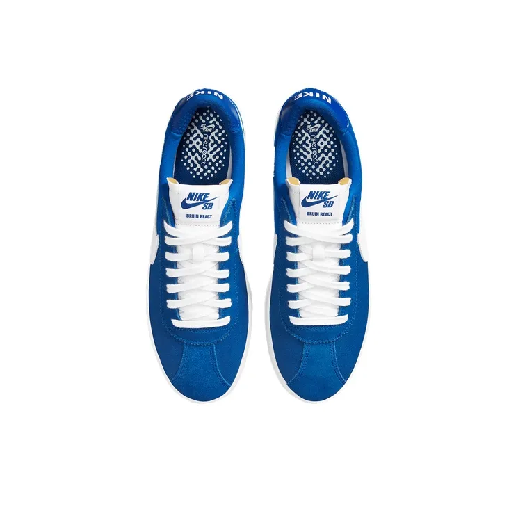 Nike Bruin React Sb Team Royal-3