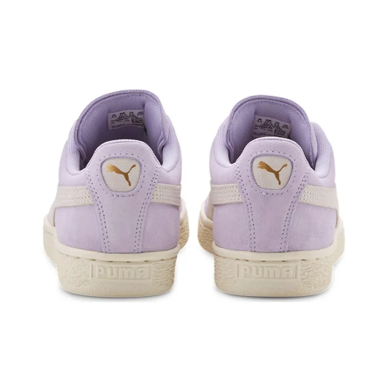 PUMA Suede Classic+ 'Purple Heather' Women's-2