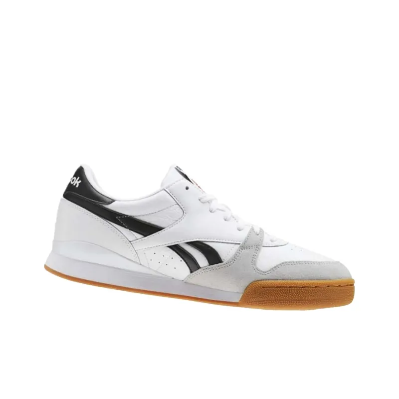 Reebok Phase 1 Pro Mu 'White Black Gum'-3