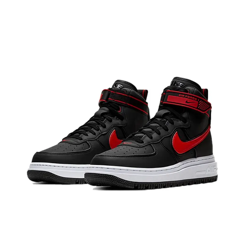 Nike Air Force 1 High Black-2
