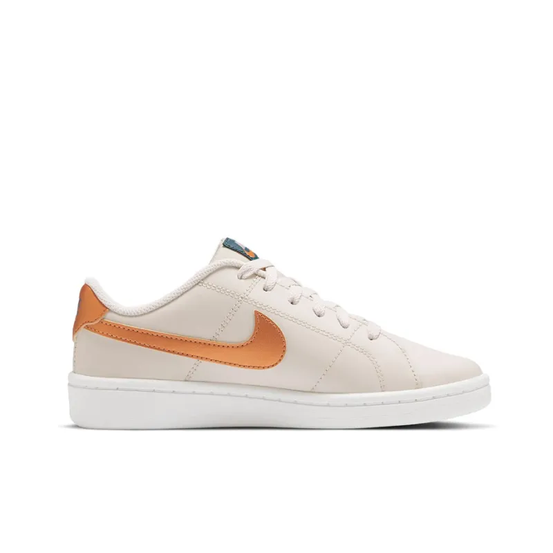 Nike Court Royale 2 'Beige Orange' Women's-1
