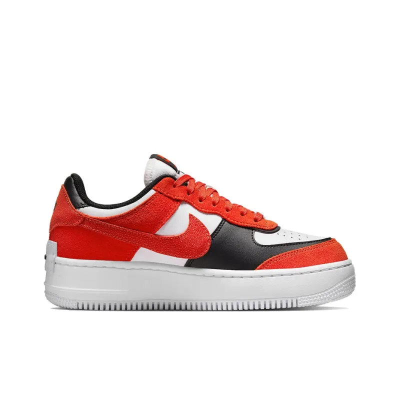 Nike Air Force 1 Low Shadow Rush Orange Women's-1