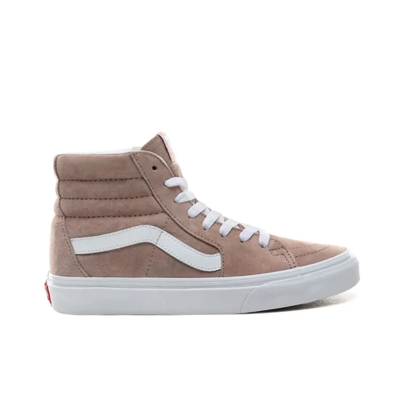 Sk8 Vans Hi Suede 'Shadow Grey'-1