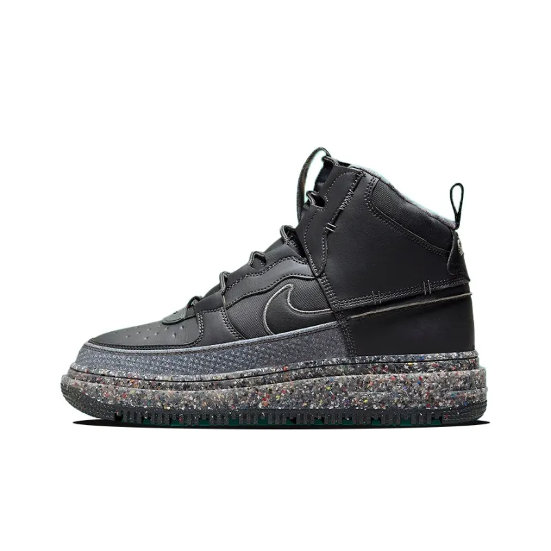 Nike Air Force 1 High Boot Nn Dark Smoke Grey-0