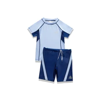 PEAK Swim Swimsuit Silicone Polyamide Elastane Hot Spring Vacation Beach Kids'