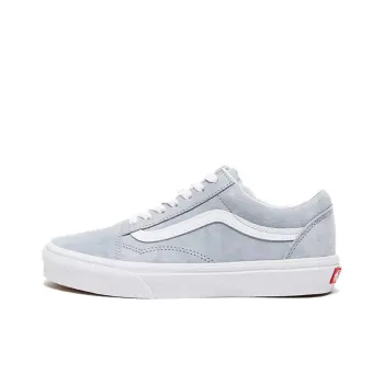 Old Skool Vans Pig Suede 'Blue Fog'