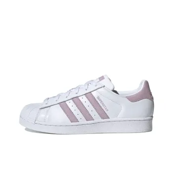 Adidas Originals Superstar 'White/Purple' Women's