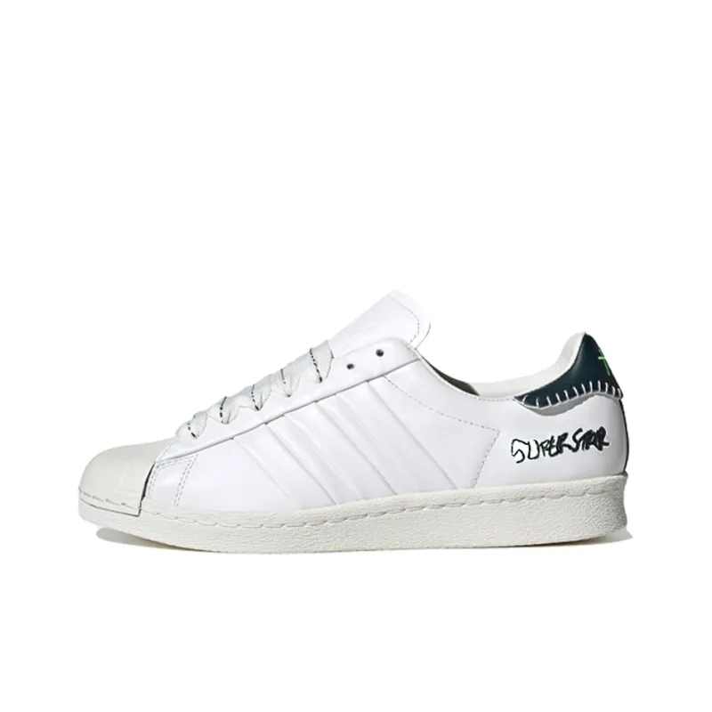 Adidas Jonah Hill X Superstar 'White'-0