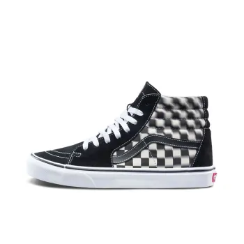 Sk8 Vans Hi 'Blur Check'