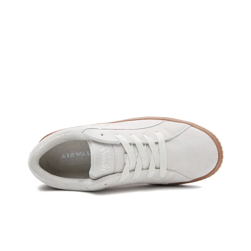 Airwalk Skateboard Shoes Men Low-Top White-3