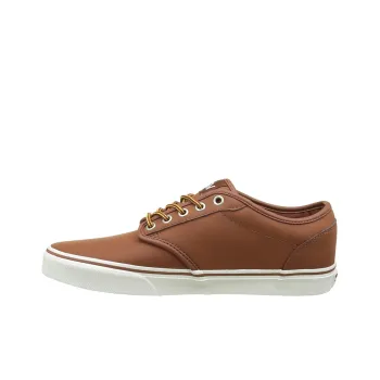 Atwood Vans Leather 'Brown'