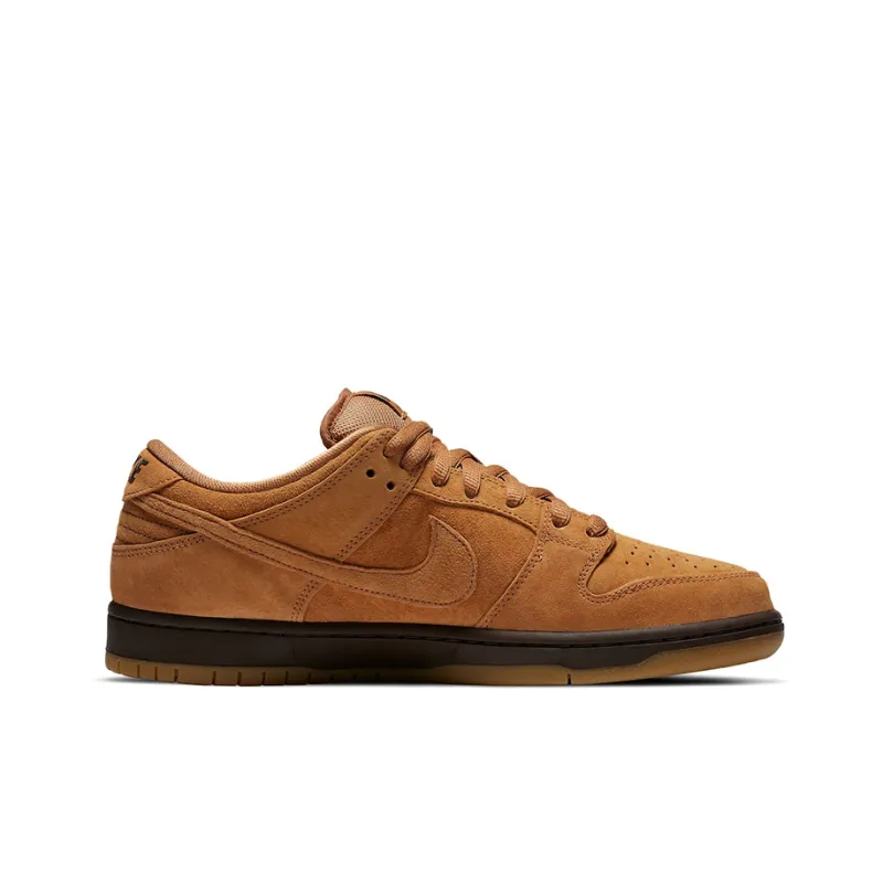 Nike Sb Dunk Low Wheat-1