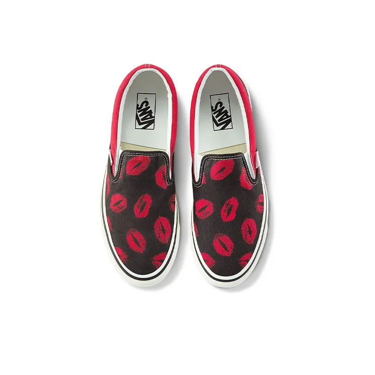 Vans Classic Slip On 98 Dx 'Anaheim Factory Hotlips'-2