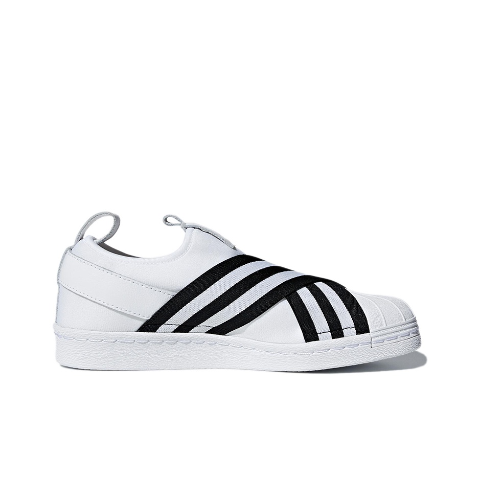 Adidas Originals Superstar Slip-On 'Footwear White' Women's