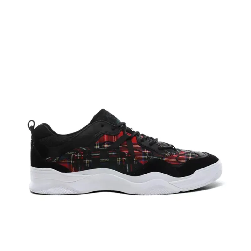 Varix Vans Wc 'Plaid Mix'-1