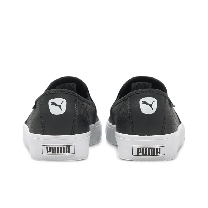 PUMA Bari Slip On 'Black White' Women's-3