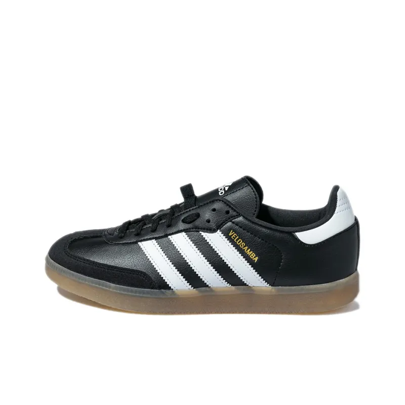 Adidas Velosamba Vegan Black Gum-0
