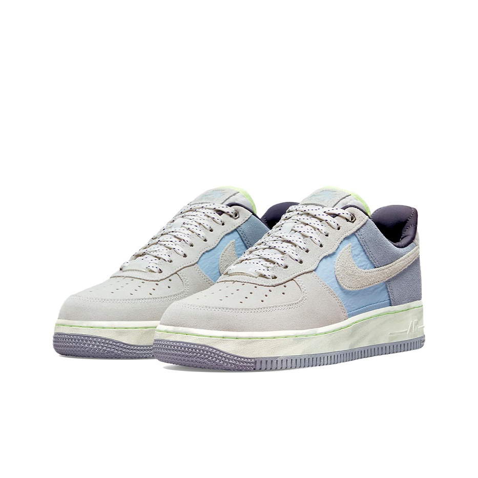Nike Air Force 1 '07 Lx Low Mountain White Grey Stone Nike Air Force 1 '07 Lx Low Mountain White Grey Stone
