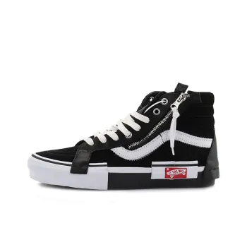 Sk8 END. X Mastermind Japan X Vans Hi 'Black'