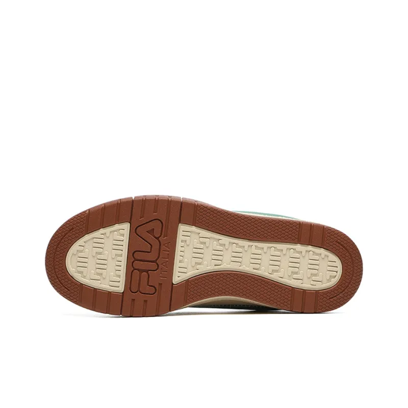 FILA FUSION T88 Skb Skate Shoes 'Green Beige' Women's-4