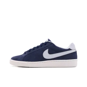 Nike Court Majestic Suede 'Blue White'