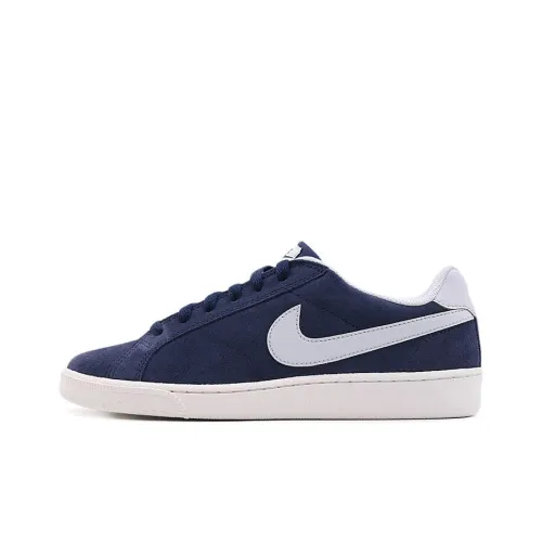 Nike Court Majestic Skateboard Shoes Men Low-Top Blue/White