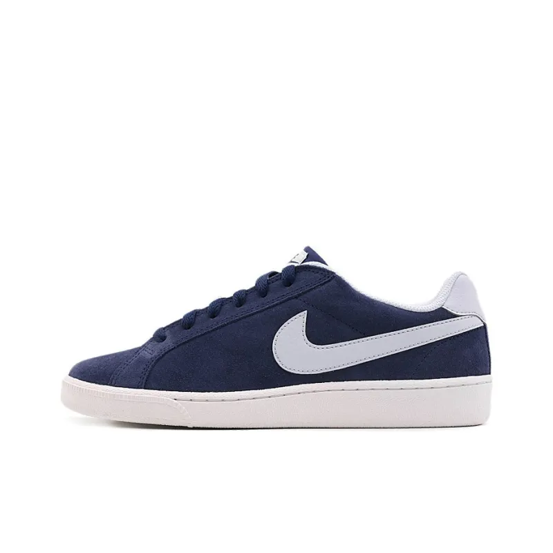 Nike Court Majestic Suede 'Blue White'-0