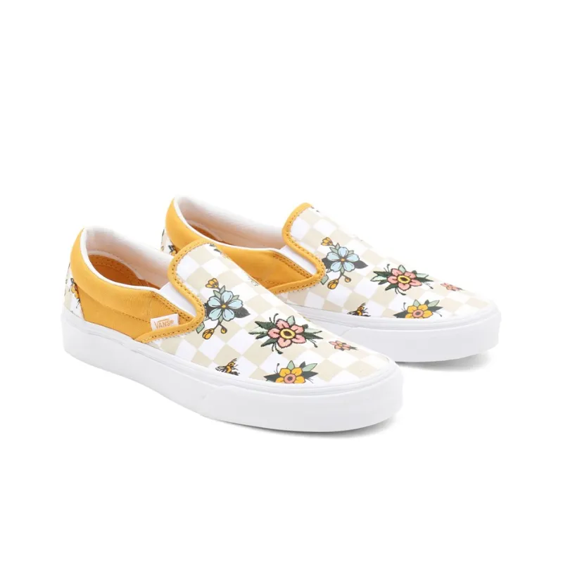 Slip On Classic Vans 'Cottage Check'-2