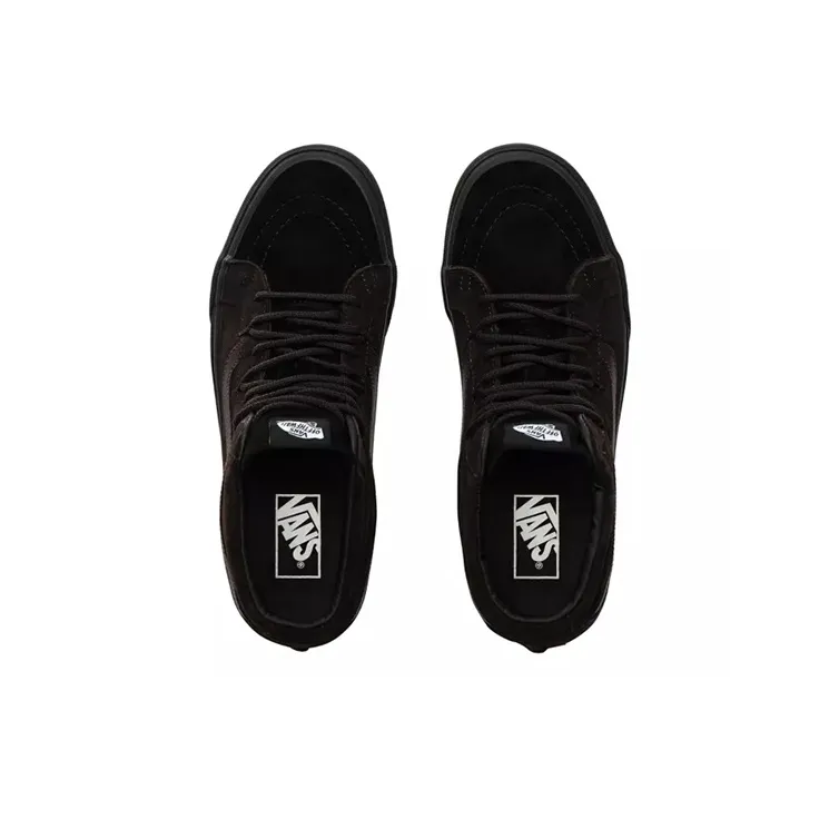 Vans SK8 Mid Reissue Ghillie Mte Black-3