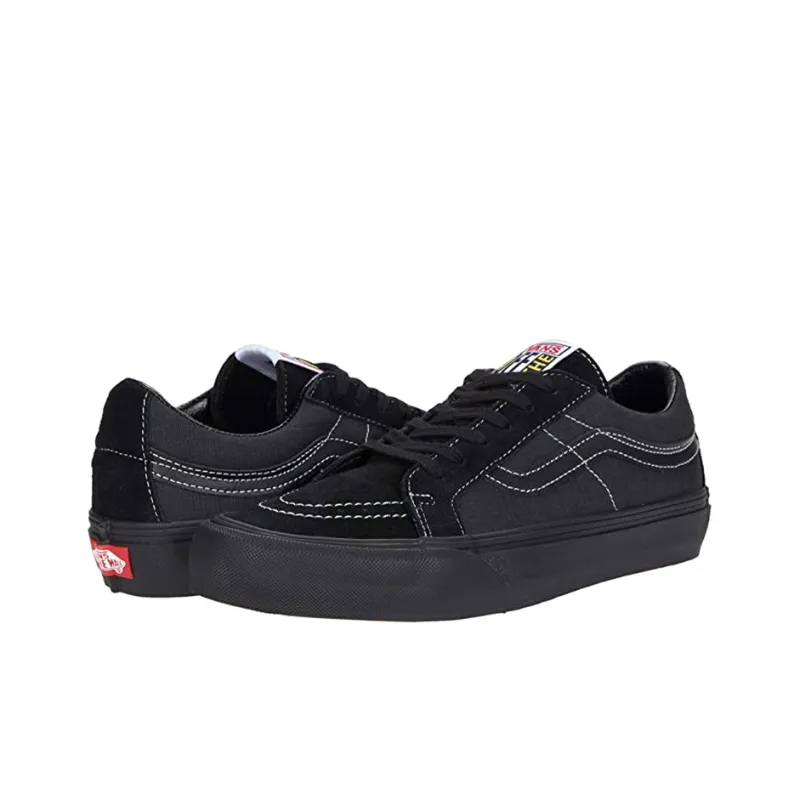 Sk8 Vans Low Reissue Sf 'Black'-1
