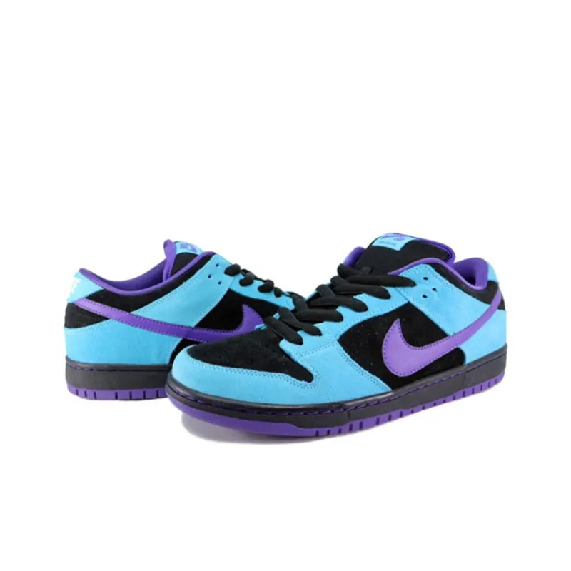 Nike Sb Dunk Low Skeletor-2