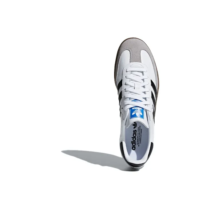 adidas originals Samba OG Cloud White Core Black-4
