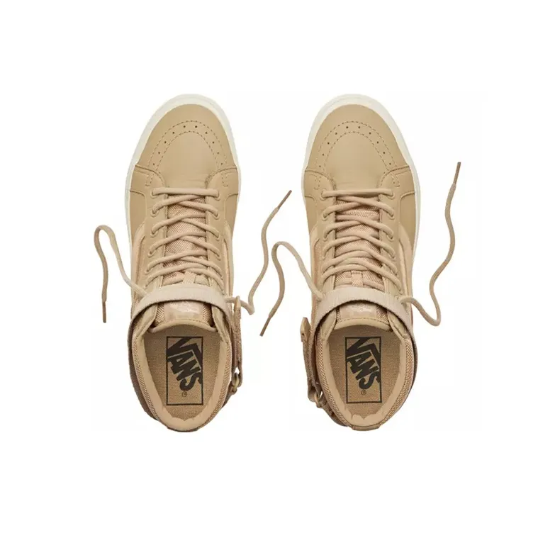 Sk8 Vans Hi Reissue Strap 'Ballistic Cornstalk'-3