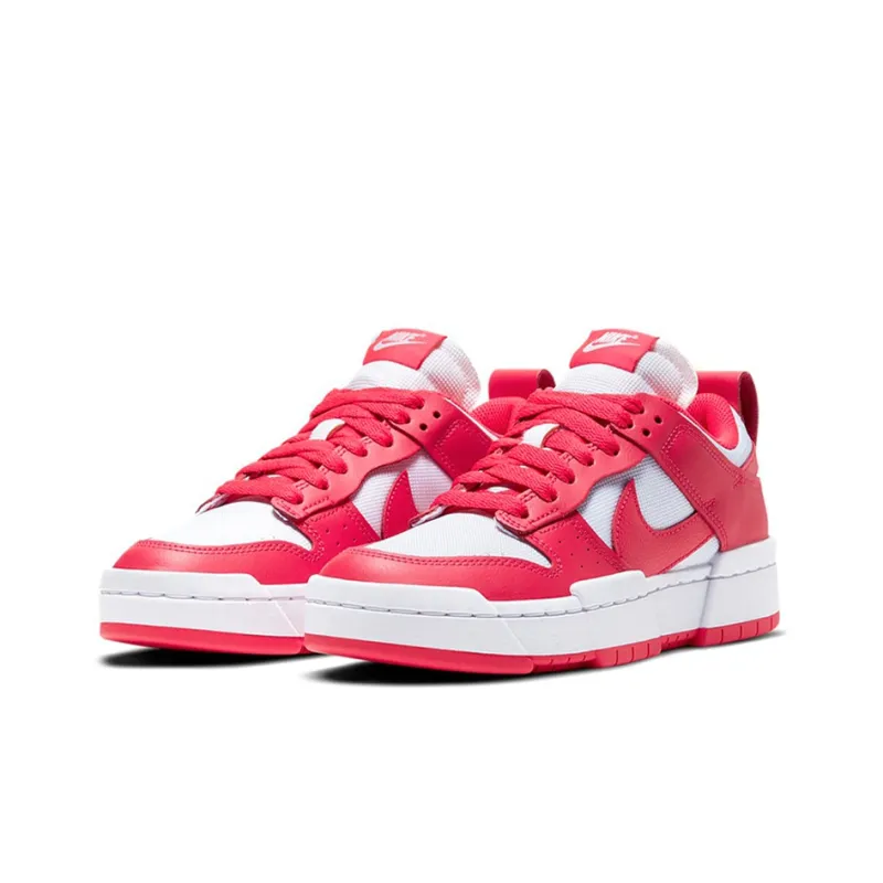 Nike Dunk Low Disrupt Siren Red Women's-2