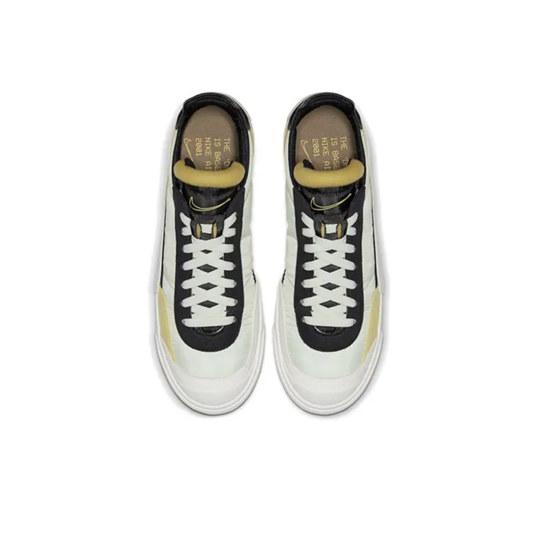 Nike Drop Type Lx Bicycle Yellow-2